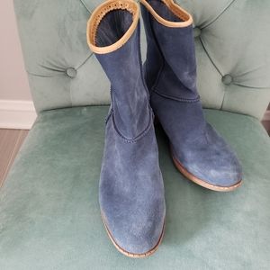 Suede Ugg boots